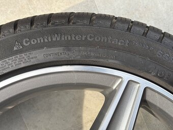 R18 C class W205 C205 Mercedes AMG Zimní Michelin - 9