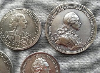 Tolar, rubl a medaile na prodej - 9