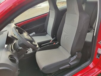 Škoda Citigo 1,0 MPI / 24 tis.km / v zimě nejeté / 2015 / - 9