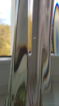 hutní váza "kapka" - 9