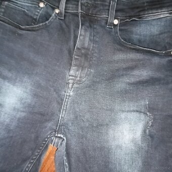 Chlapecké džíny různých značek viz foto - 9