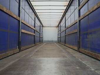 Schmitz CARGOBULL SCB S3T, STANDARD, MULDA, ZVEDACÍ NÁPRAVA, - 9
