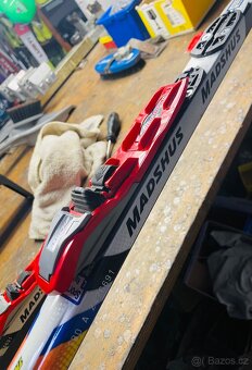 Běžky Madshus skate Hypersonic - 9