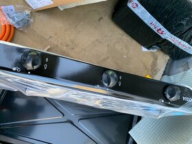 plynový vařič Kempingový STOLNÍ 3 plotynky mobilní - 9