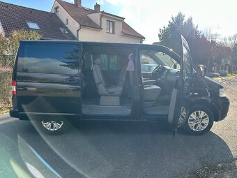 VW MULTIVAN 1.9 TDI RV 2007 NOVÁ STK - 9