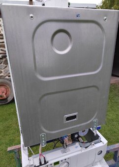 Plynový kotel Junkers - 9