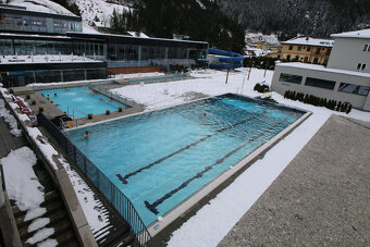 Týdenní ubytování pro 4 osoby v apartmánu v rakousk. alpách - 9