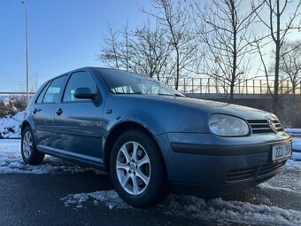 Volkswagen Golf IV TDI - 9