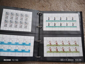 Spolková republika Německo 1994-2011 - Obrovská luxusní záso - 9