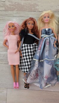 Panenky Barbie originál Mattel - 9