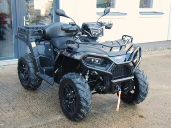 Polaris Sportsman X2 570 EPS LE - DPH, hezký stav - 9