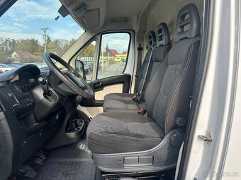 Fiat Ducato 2.3 JTD 96kW/DPH/Klima/L2H1 - 9