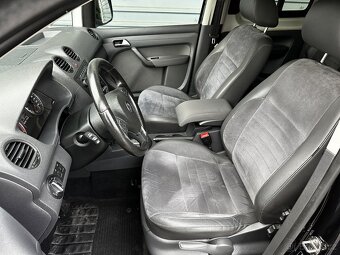 Maxi 2.0tdi 125kw Highline 281000km, DSG, Navi, 5míst - 9