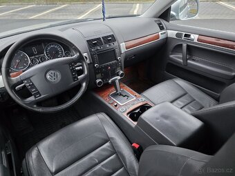 Volkswagen Touareg 3.0tdi V6 - 9