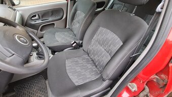 Thalia 2010, 1,2 najeto: 145.000km, TZ - 9