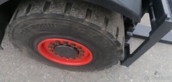 LINDE H35T boční posuv SLEVA - 9