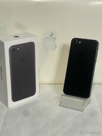 iPhone 7, 128 GB, Matte Black - TOP + Záruka - 9