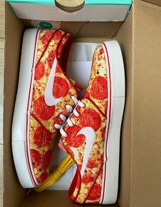 Nike SB Stefan Janoski x Skate Mental “Pepperoni Pizza” - 9