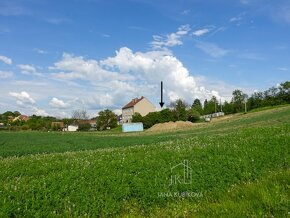 Prodej pozemku v obci Lovčice u Kyjova - 9