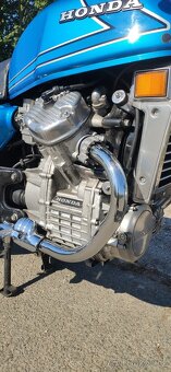 Honda CX 500 - 9