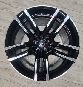 Disky BMW X5M X6M R21 F95 F96 M808 - 9