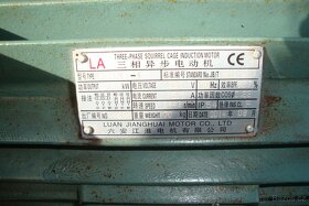 Štěpkovač s drtičem (2in1) s elektromotorem - 9