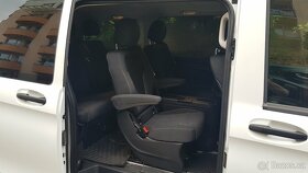 Mercedes Vito L Paket spánek 114 CDI - 9