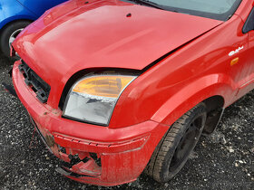 Ford Fusion 2009 1,4i 59kW FXJA - d ly z vozu - 9