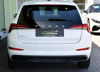 Škoda Scala 1.6TDi STYLE DSG VIRTUAL 1.M - 9