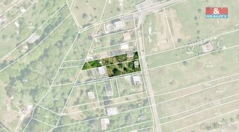 Prodej pozemku k bydlení, 801 m², Uherský Brod - 9