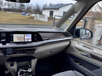 Multivan Style 2.0TSI, TOP, Plná Výbava, 14.200km, DPH - 9