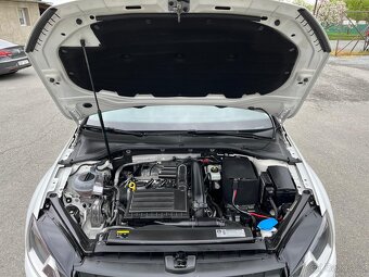 VW GOLF VII 1.2 TSI SERVISNí KNIHA 112.400 km - 9