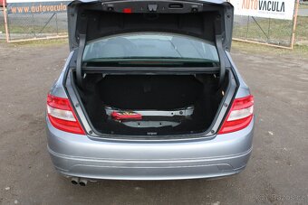Mercedes-Benz Třídy C 1,8i 115KW, C 180,ELEGANCE,ROZVODY, r. - 9