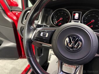 Volkswagen Golf 7 2,0 TSI GTI 169KW PERFORMACE - 9