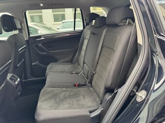 VW Tiguan Allspace 4Motion 2.0 TDI 147kW DSG Tažné Panorama - 9