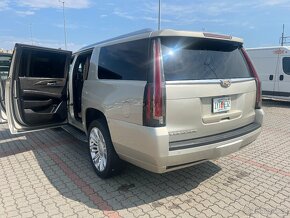Cadillac Escalade Platinum Long 4x4 - 9
