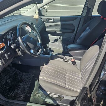 Ford Focus II nafta - 9