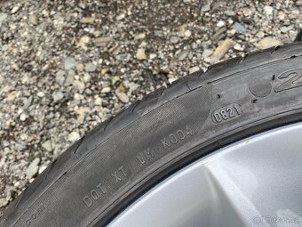 Originální Alu kola 5x120 BMW R18 dvourozměr - 9