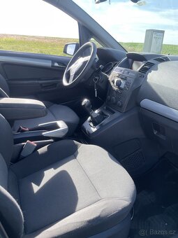 Opel zafira 1.9 cdti - 9