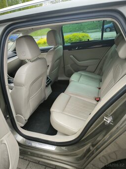 Škoda Superb 3 L&K 2.0TDI 140KW 4x4 DSG - 9