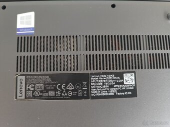 NotebookLenovo v330 i3, 8/128+950gb, nVidia 750 - 9