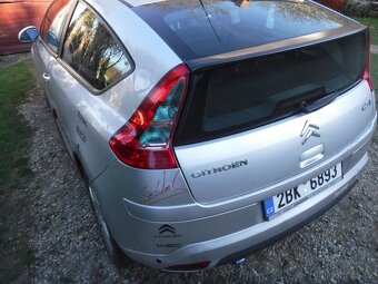 Citroen C4 Coupe, 1.6 HDI, ABS, PC, temp., klima... - 9