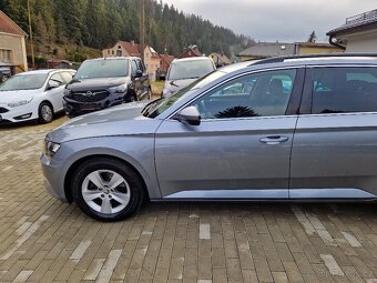 ŠKODA Superb kombi, 1.5 TSi, 86 tis. km, 1. majitel - 9