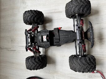 Rc model auta 1:12 (2kusy) 4x4 a spousta ND - 9