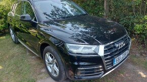 Audi Q5, 2.0 TDi, 2018, 133000km, 2 sady pneu na AL kolech - 9