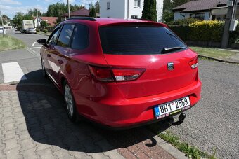 SEAT LEON COMBI SPORTBACK TSI,2015,ZARUKA KM. - 9