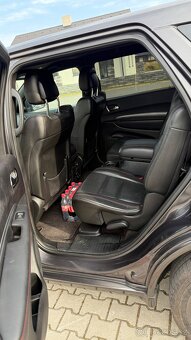 DODGE DURANGO 5.7 R/T / 6 míst / 118.000km AKCE Sleva - 9