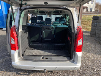 CITROEN BERLINGO 2011 1.6 HDI MULTISPACE - 9