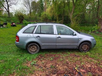 Škoda Fabia 1.9TDI - 9