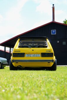 VW golf mk1 1.6td SB - 9